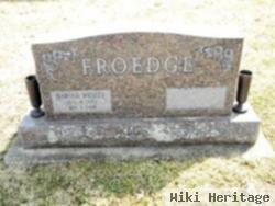 Harold Wesley Froedge