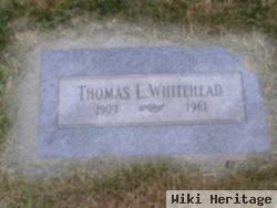 Thomas Lynn Whitehead