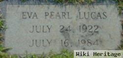 Eva Pearl Lucas