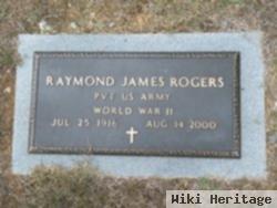 Raymond James Rogers