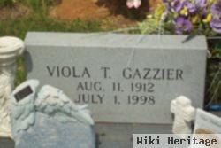 Viola Tillman Gazzier