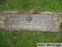 Barbara Ann Gifford Bornheimer