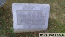 Mary Lucille Shawkey Bechtel