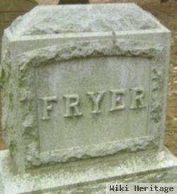 Arthur G. Fryer