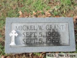 Michael Wayne Grant