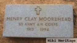 Henry Clay Moorehead