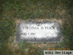 Virginia Davis Flick