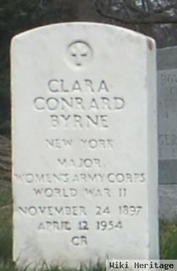 Clara Conrad Byrne