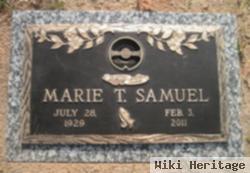 Marie T. Samuel