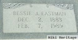 Bessie Jane Elder Eastman