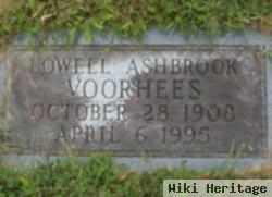 Lowell Ashbrook Voorhees