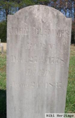 John Ludwig Clemmer