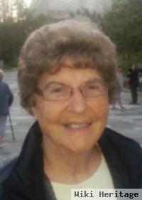 Betty Ann Clara Nelsen Stensgaard