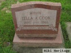 Zella A. Cook