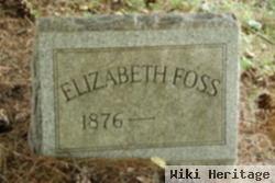 Elizabeth Foss