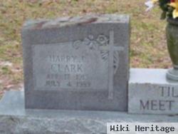 Harry John Clark