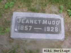 Jeanet Mudd