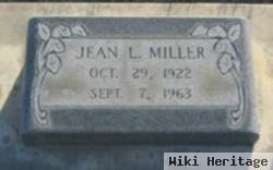 Jean Louise Johnson Miller