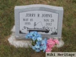 Jerry R. Johns