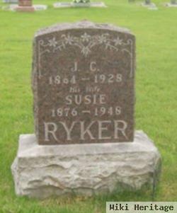 John C "j.c." Ryker