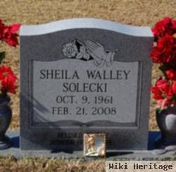 Shelia Walley Solecki