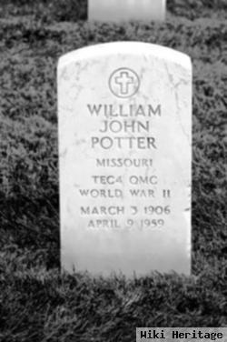 William John Potter