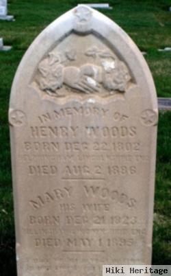 Mary Woods