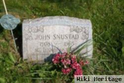 John Snustad