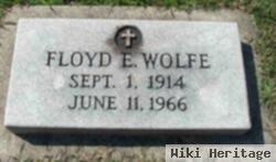 Floyd E. Wolfe