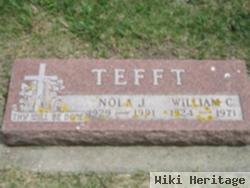 William C. Tefft