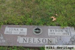 Byron W Nelson