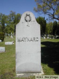 Frances A. Maynard