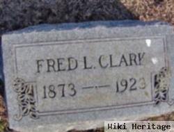 Fred Linville Clark