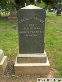 Charles Shann