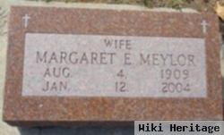 Margaret E. Forcier Meylor