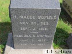 Rebecca A. Sofield