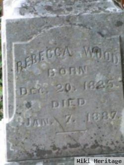 Rebecca Wood