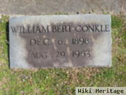 William Bert Conkle