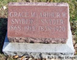 Arthur W. Snyder