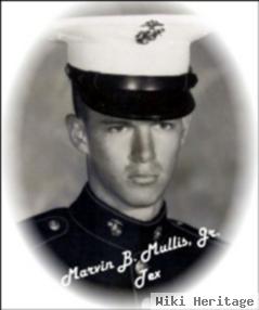 Pfc Marvin Burnett "tex" Mullis, Jr