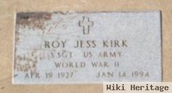 Roy Jess Kirk