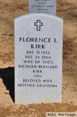 Florence L Townsend Kirk