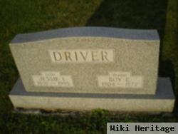 Roy E Driver