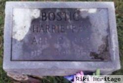 Harrie Ray Bostic