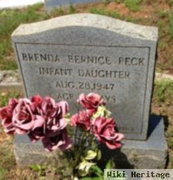 Brenda Bernice Peck