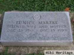 Eunice Marzke