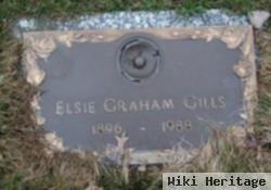 Elsie Mae Graham Gills