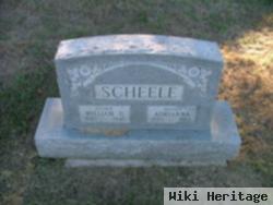 William H Scheele