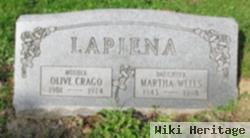 Martha Lapiena Wells