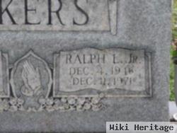 Ralph Lee Akers, Jr